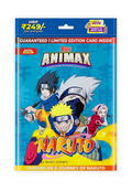 Topps Animax 2024 Official Naruto Collectible Card Game (Smart Game Pack)