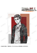 Eren Yeager | Attack On Titan | Anime Poster | Sourced from Ami Ami Japan | Original Packaging Included